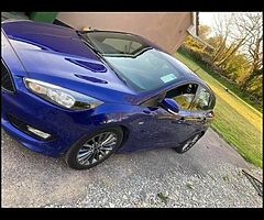 For Focus St Line