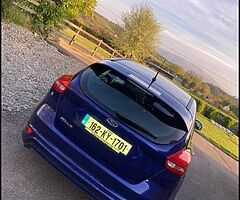 For Focus St Line