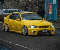 Kitted car wanted ✅