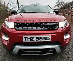 2012 Land Rover RANGE ROVER EVOQUE DYNAMIC AUTO - Image 3/10
