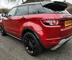 2012 Land Rover RANGE ROVER EVOQUE DYNAMIC AUTO - Image 4/10