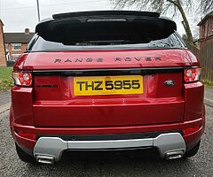 2012 Land Rover RANGE ROVER EVOQUE DYNAMIC AUTO - Image 5/10