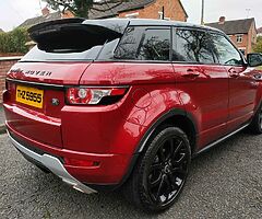 2012 Land Rover RANGE ROVER EVOQUE DYNAMIC AUTO - Image 6/10