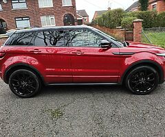 2012 Land Rover RANGE ROVER EVOQUE DYNAMIC AUTO - Image 7/10