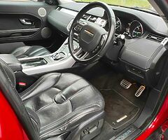 2012 Land Rover RANGE ROVER EVOQUE DYNAMIC AUTO - Image 10/10