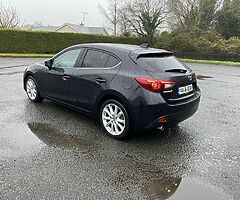 2014 2014 MAZDA 3 GT SPORT 2.2 CRDI 150 BHP NCT 10/22  GT - Image 3/10