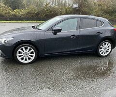 2014 2014 MAZDA 3 GT SPORT 2.2 CRDI 150 BHP NCT 10/22  GT - Image 4/10