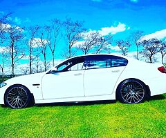BMW 530d M Sport