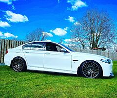 BMW 530d M Sport