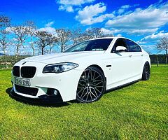 BMW 530d M Sport - Image 3/9