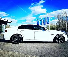 BMW 530d M Sport - Image 4/9