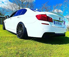 BMW 530d M Sport - Image 5/9