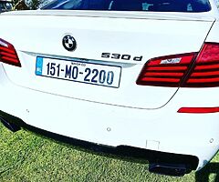 BMW 530d M Sport - Image 8/9
