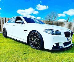 BMW 530d M Sport - Image 9/9