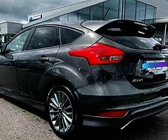 181 Ford Focus ST Auto