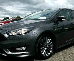181 Ford Focus ST Auto