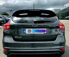 181 Ford Focus ST Auto - Image 4/10