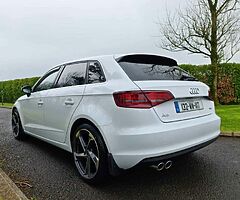 2013 Audi A3 2.0 TDI Sport Nav, High Spec