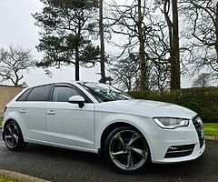 2013 Audi A3 2.0 TDI Sport Nav, High Spec