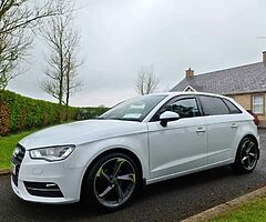 2013 Audi A3 2.0 TDI Sport Nav, High Spec - Image 4/10