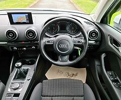 2013 Audi A3 2.0 TDI Sport Nav, High Spec - Image 8/10