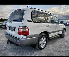 Toyota Amazon *Mint*