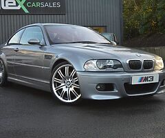 2004 BMW M3