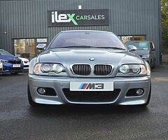 2004 BMW M3