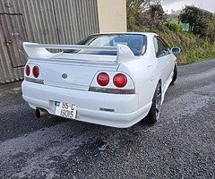 Skyline r33 gtst - Image 3/7