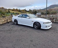 Skyline r33 gtst - Image 5/7