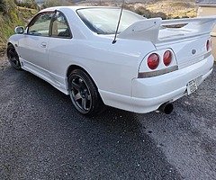 Skyline r33 gtst - Image 7/7