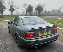 2002 BMW Series 5