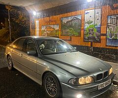 2002 BMW Series 5 - Image 3/3
