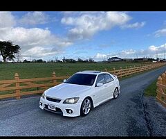 Toyota Altezza