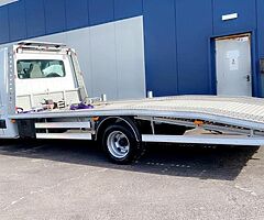 2013 Renault Master Recovery