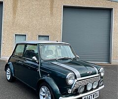 1999 MINI Mini Cooper S