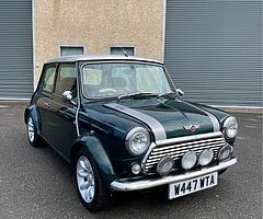1999 MINI Mini Cooper S