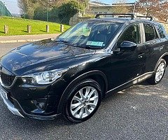 Mazda cx5 2015