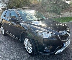 Mazda cx5 2015