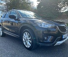 Mazda cx5 2015 - Image 4/10
