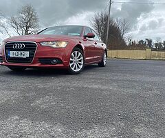 Audi A6 2011 Auto
