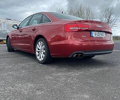 Audi A6 2011 Auto