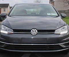 181 VW golf