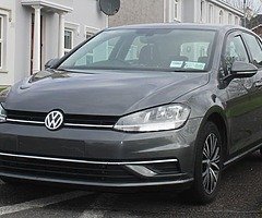 181 VW golf