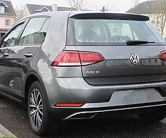 181 VW golf - Image 3/10