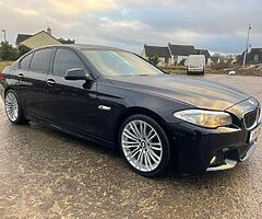 2011 BMW Series 5