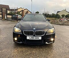 2011 BMW Series 5
