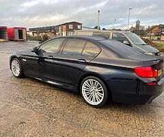2011 BMW Series 5 - Image 3/10