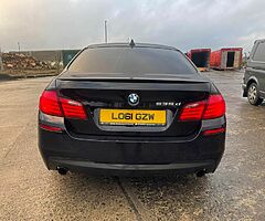 2011 BMW Series 5 - Image 4/10