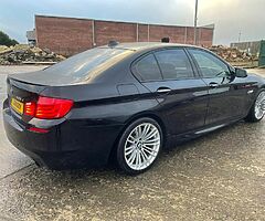 2011 BMW Series 5 - Image 5/10